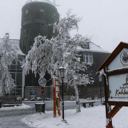 Appartement An Der Erlebniskappe Mit Fahrradkeller Winterberg Exteriér fotografie