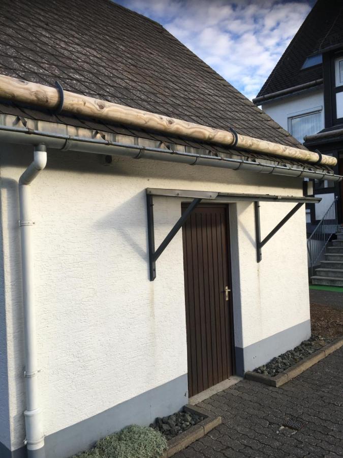 Appartement An Der Erlebniskappe Mit Fahrradkeller Winterberg Exteriér fotografie