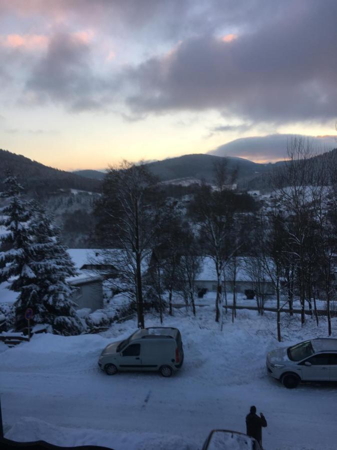 Appartement An Der Erlebniskappe Mit Fahrradkeller Winterberg Exteriér fotografie