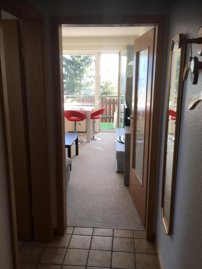 Appartement An Der Erlebniskappe Mit Fahrradkeller Winterberg Exteriér fotografie