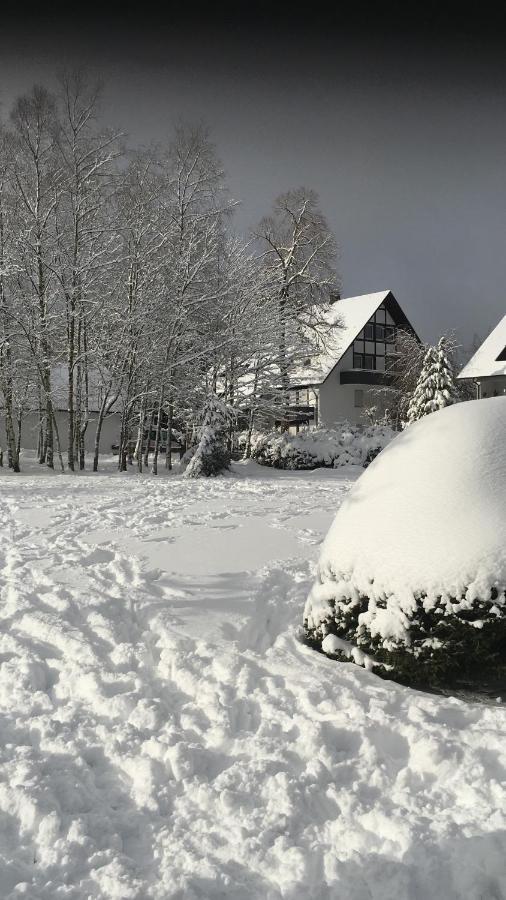 Appartement An Der Erlebniskappe Mit Fahrradkeller Winterberg Exteriér fotografie