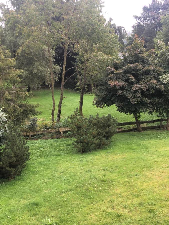 Appartement An Der Erlebniskappe Mit Fahrradkeller Winterberg Exteriér fotografie