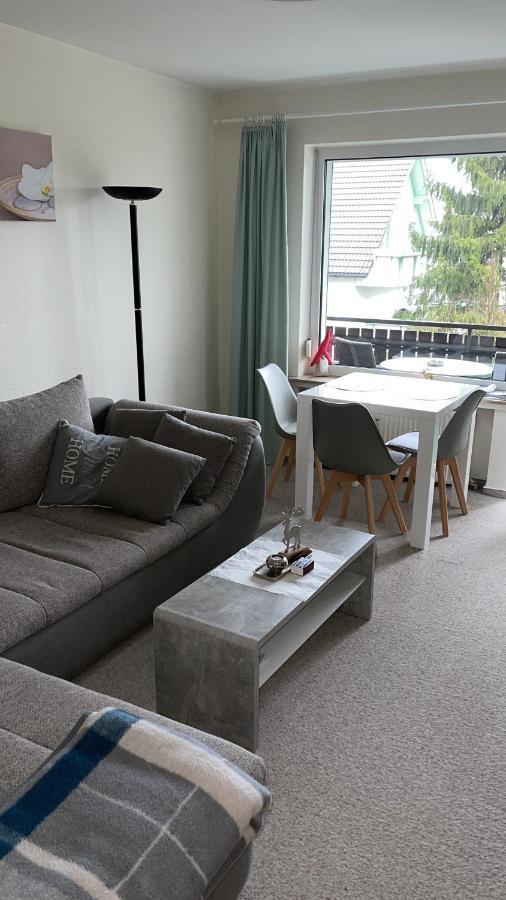 Appartement An Der Erlebniskappe Mit Fahrradkeller Winterberg Exteriér fotografie